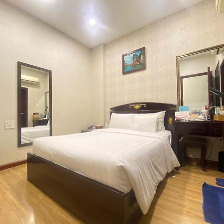 A25 Hotel - 25 Truong Dinh Ho Chi Minh City Exterior photo