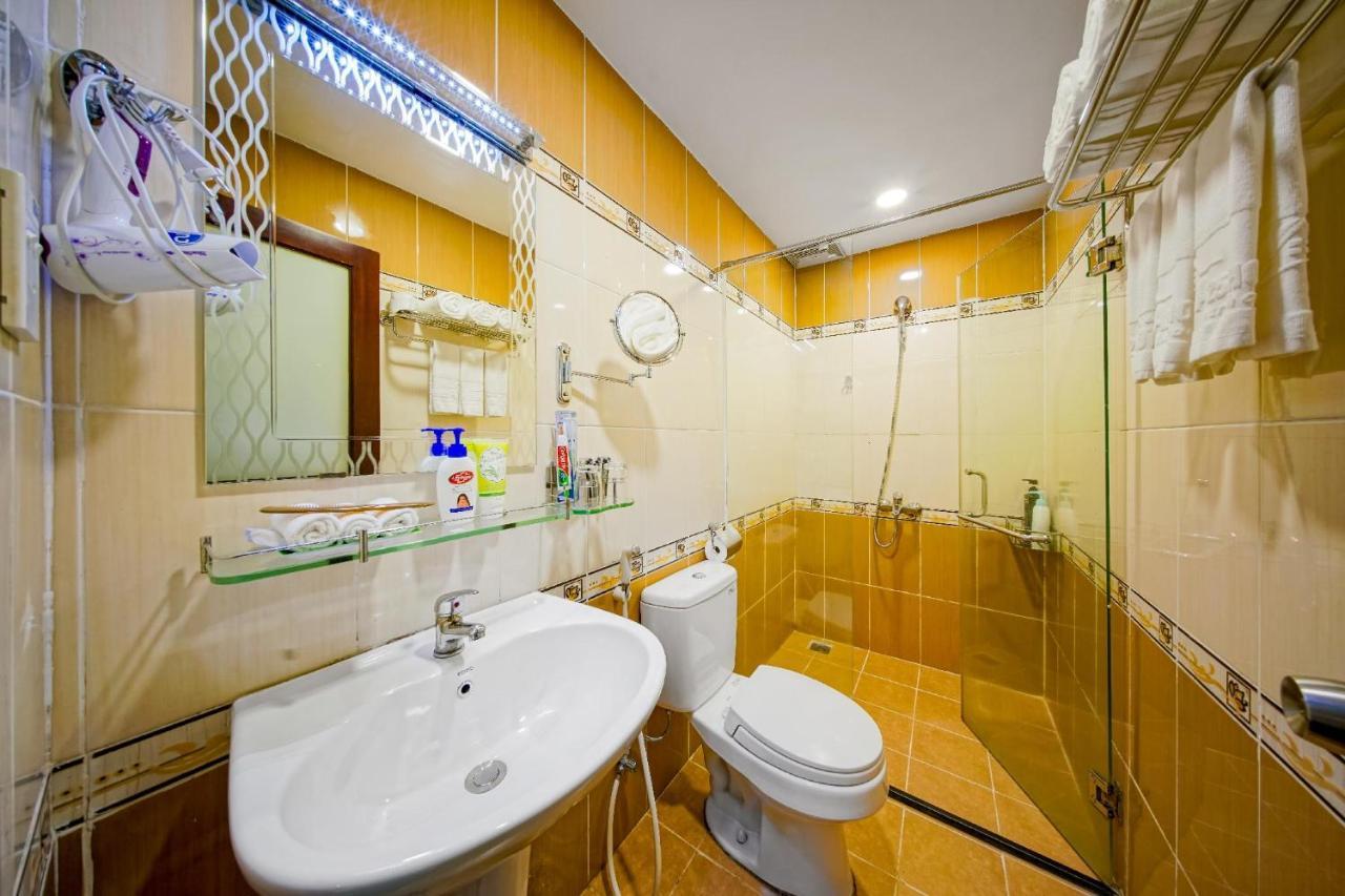 A25 Hotel - 25 Truong Dinh Ho Chi Minh City Exterior photo