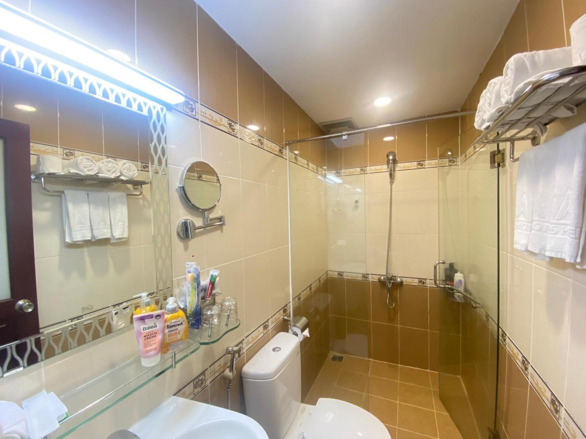 A25 Hotel - 25 Truong Dinh Ho Chi Minh City Exterior photo
