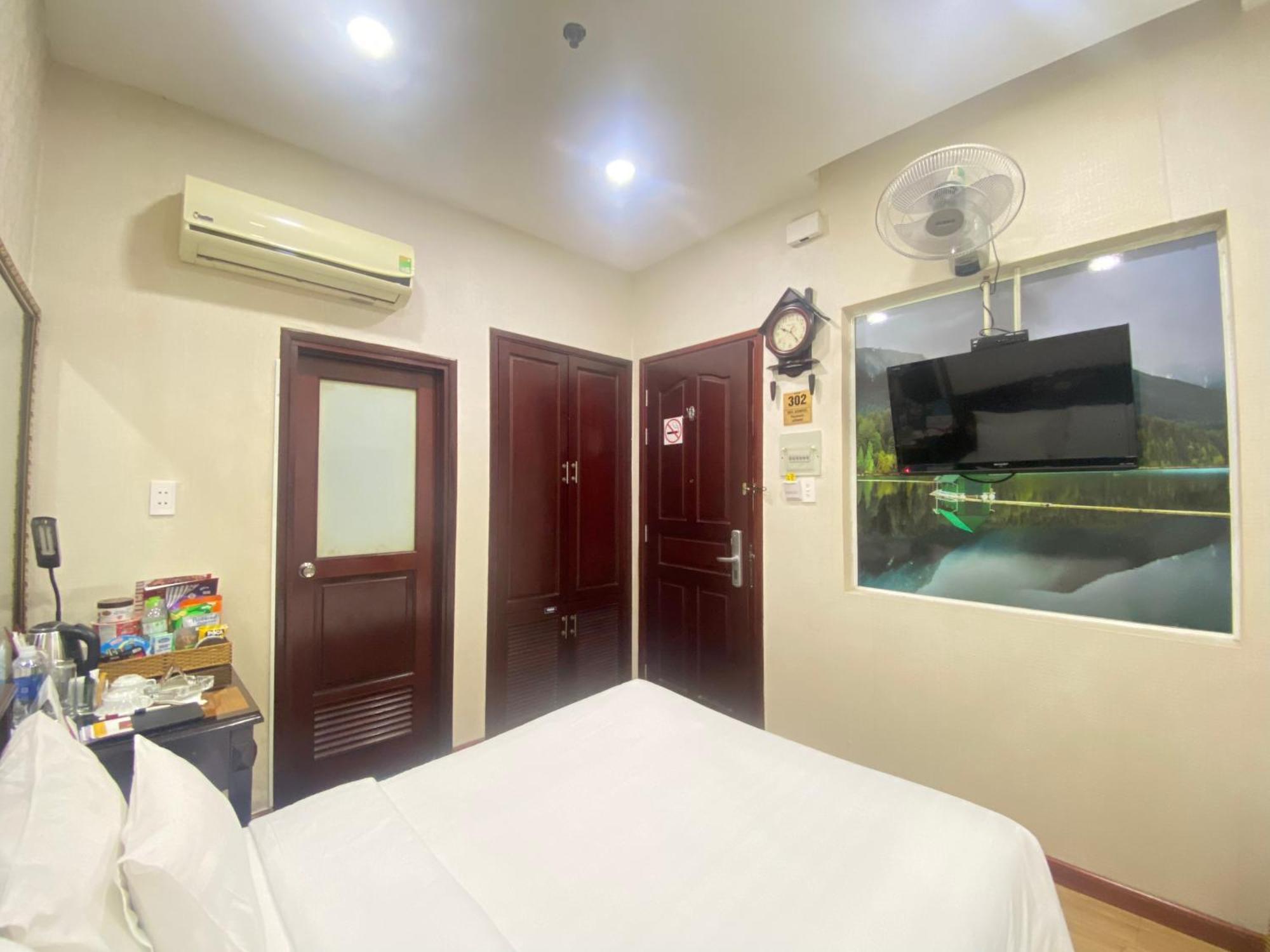 A25 Hotel - 25 Truong Dinh Ho Chi Minh City Exterior photo