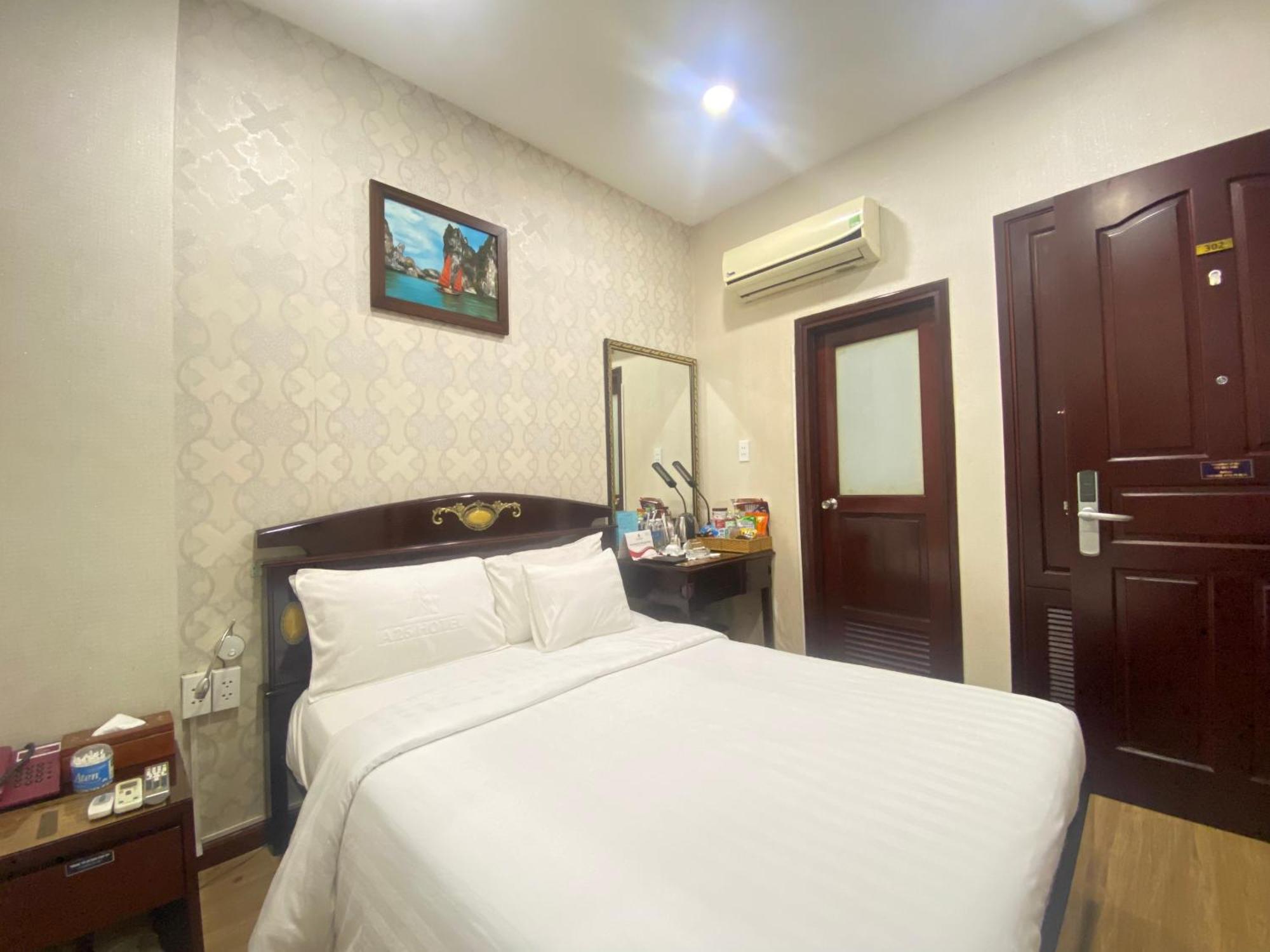 A25 Hotel - 25 Truong Dinh Ho Chi Minh City Exterior photo