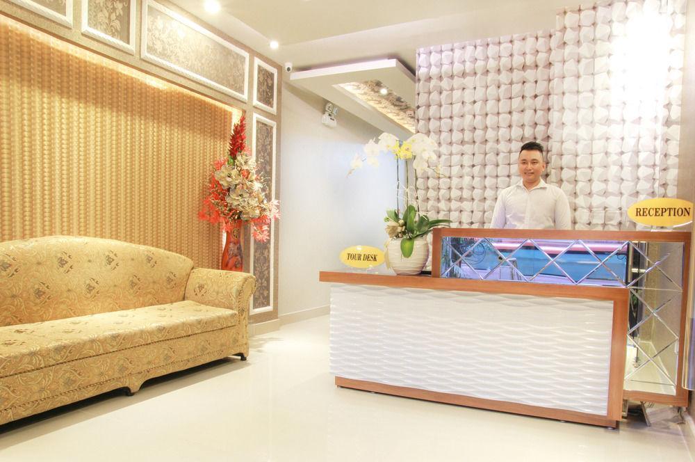 A25 Hotel - 25 Truong Dinh Ho Chi Minh City Exterior photo