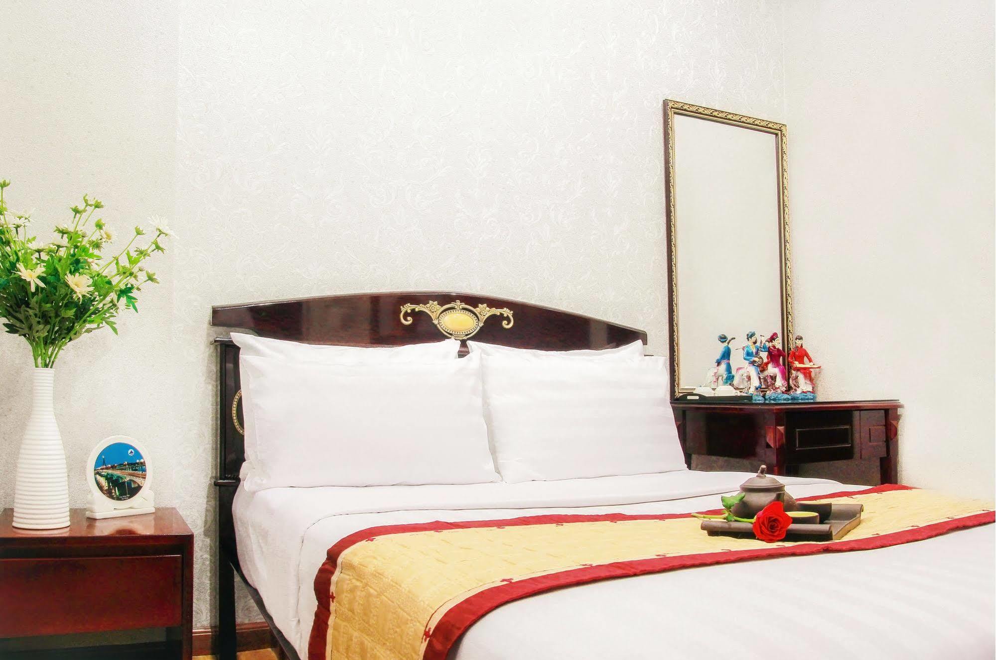 A25 Hotel - 25 Truong Dinh Ho Chi Minh City Exterior photo
