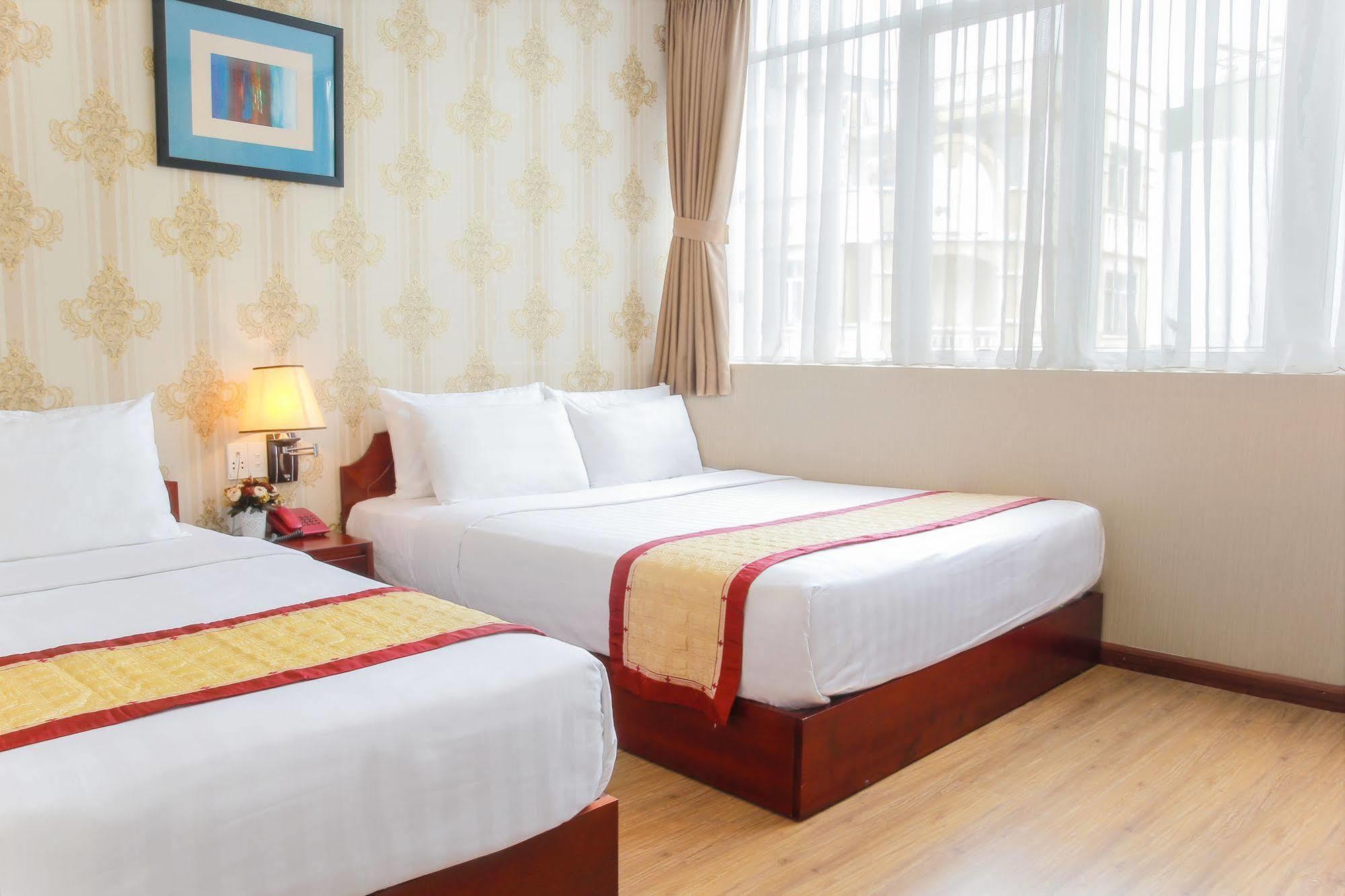 A25 Hotel - 25 Truong Dinh Ho Chi Minh City Exterior photo