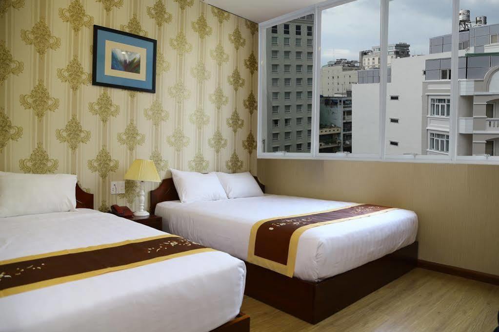 A25 Hotel - 25 Truong Dinh Ho Chi Minh City Exterior photo